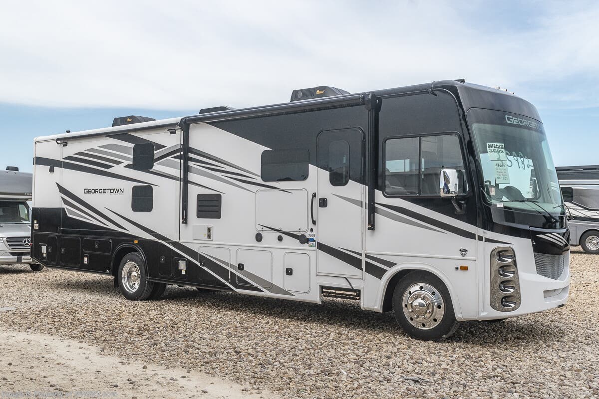 2023 Forest River Georgetown 5 Series GT5 36B5 RV for Sale in Alvarado ...