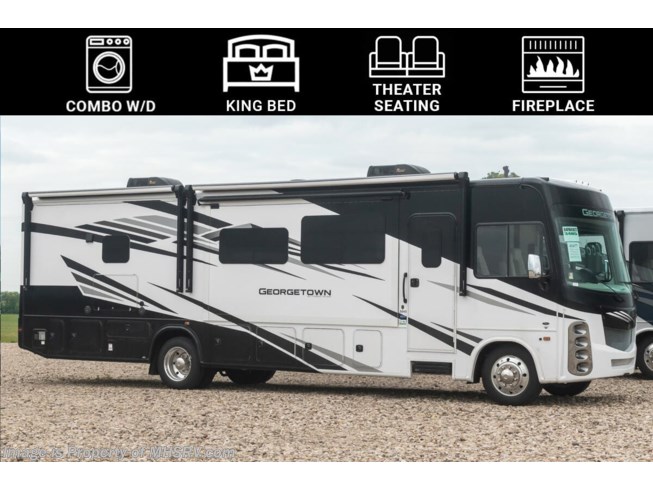 New 2023 Forest River Georgetown 5 Series GT5 34H5 available in Alvarado, Texas
