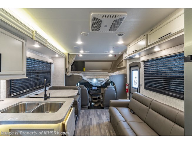 2024 Entegra Coach Odyssey 27U - New Class C For Sale by Motor Home Specialist in Alvarado, Texas