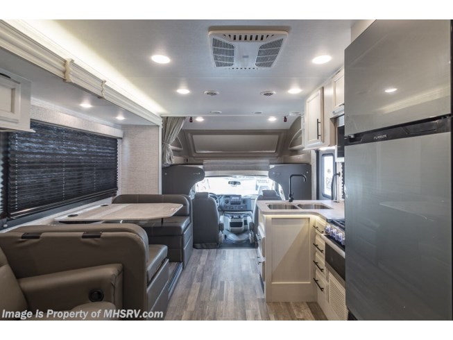 2024 Entegra Coach Odyssey 30Z - New Class C For Sale by Motor Home Specialist in Alvarado, Texas