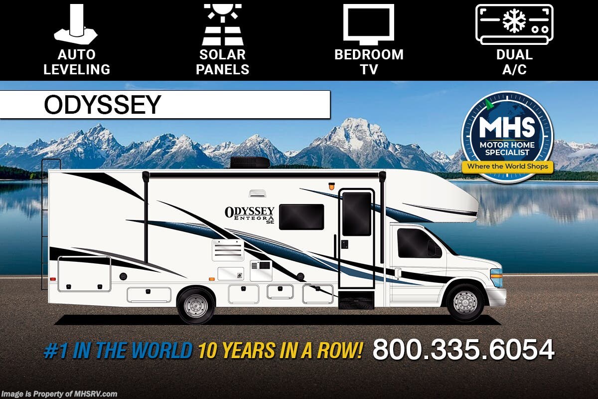 2024 Entegra Coach Odyssey 30Z RV for Sale in Alvarado, TX 76009