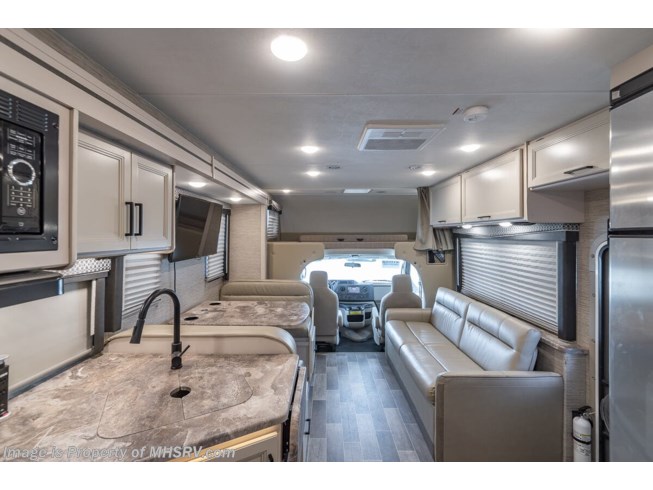2022 Thor Motor Coach Chateau 31BV - Used Class C For Sale by Motor Home Specialist in Alvarado, Texas