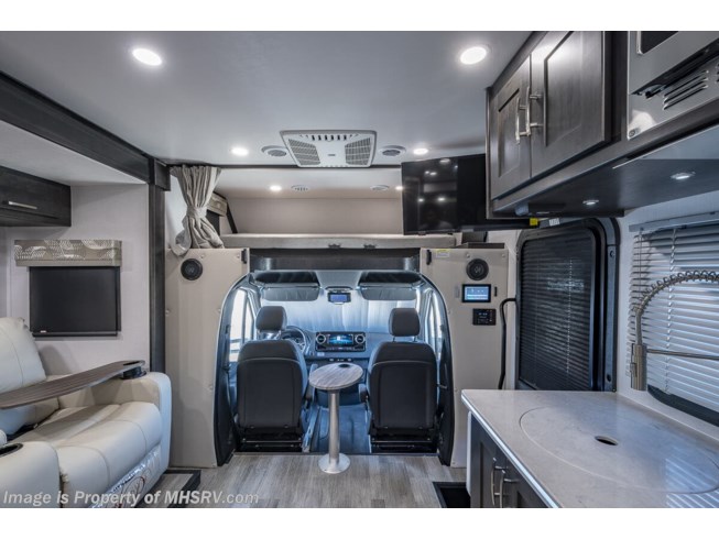 2023 Dynamax Corp Isata 3 Series 24RW - New Class C For Sale by Motor Home Specialist in Alvarado, Texas