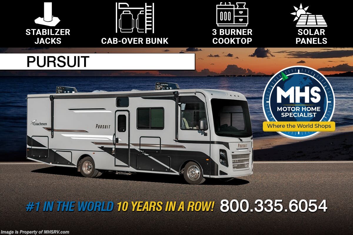 2024 Coachmen Pursuit 27XPS RV for Sale in Alvarado, TX 76009 ...