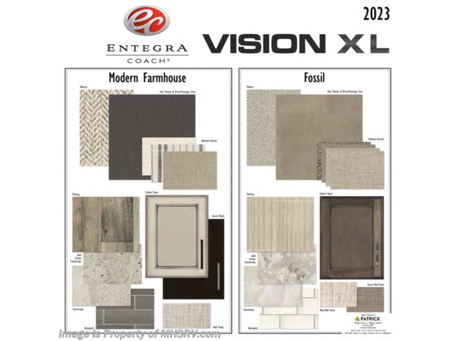 2024 Vision XL 36C by Entegra Coach from Motor Home Specialist in Alvarado, Texas