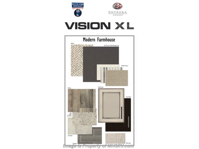 2024 Vision XL 36C by Entegra Coach from Motor Home Specialist in Alvarado, Texas