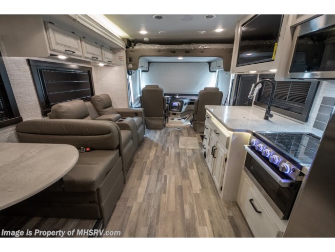 2024 Vision XL 36A by Entegra Coach from Motor Home Specialist in Alvarado, Texas