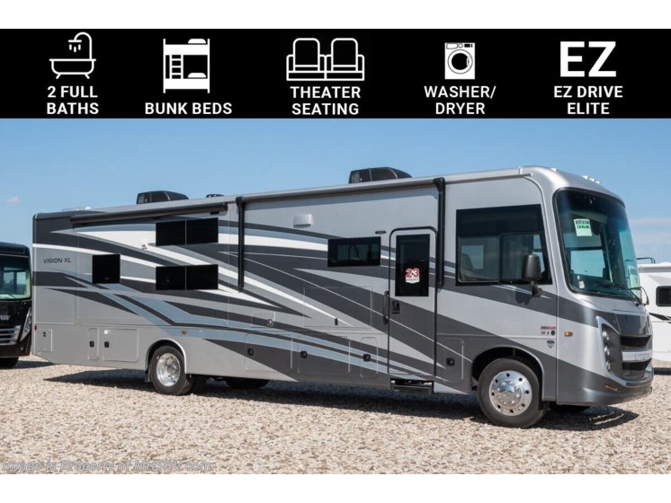 New 2024 Entegra Coach Vision XL 36A available in Alvarado, Texas
