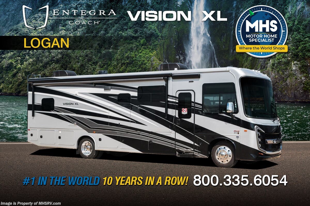 2024 Entegra Coach Vision XL 36A RV for Sale in Alvarado, TX 76009 ...