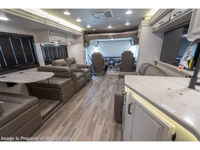 2024 Entegra Coach Vision XL 34G - New Class A For Sale by Motor Home Specialist in Alvarado, Texas