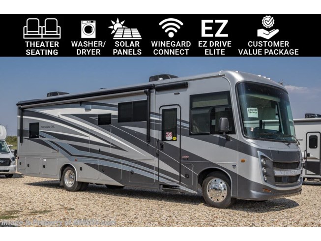 New 2024 Entegra Coach Vision XL 34G available in Alvarado, Texas