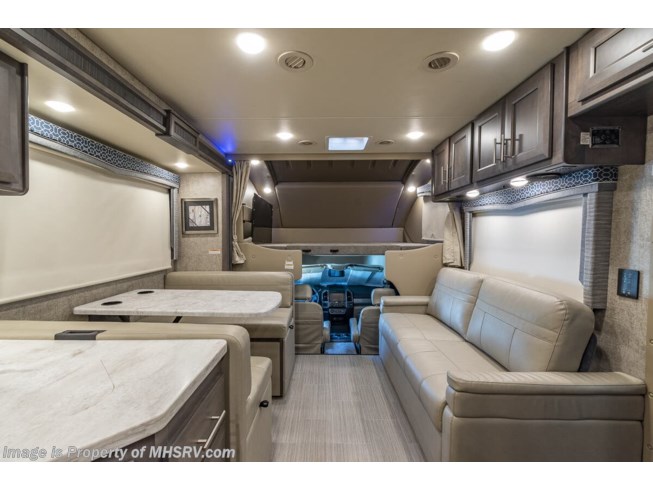 2021 Thor Motor Coach Magnitude BH35 - Used Class C For Sale by Motor Home Specialist in Alvarado, Texas