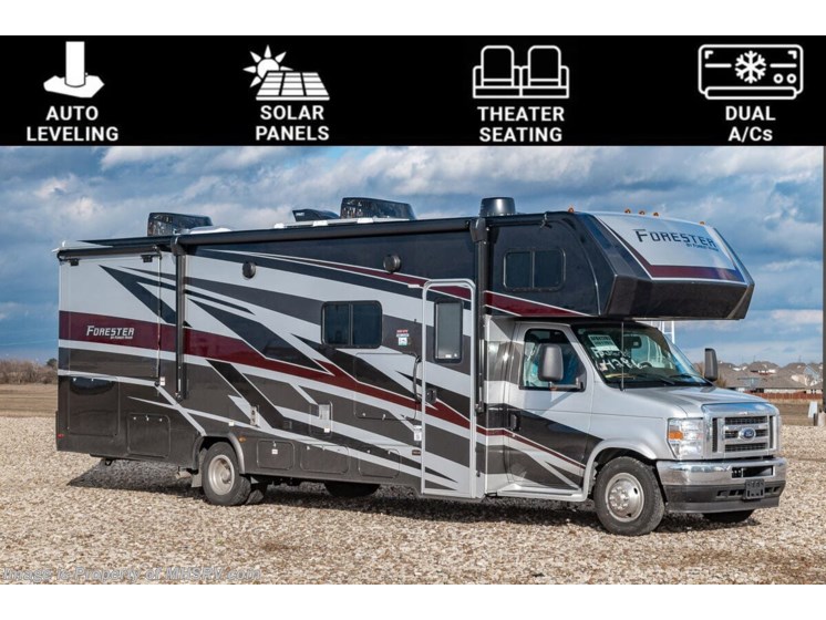 2025 Forest River Forester 3011DS RV for Sale in Alvarado, TX 76009