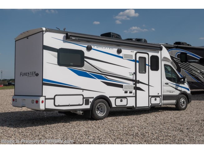 2024 Forester TS 2381 by Forest River from Motor Home Specialist in Alvarado, Texas