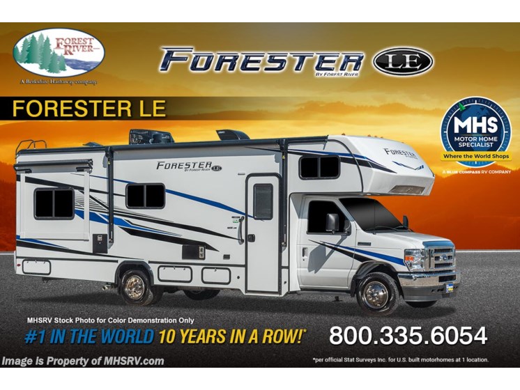 2025 Forest River Forester LE 2551DS RV for Sale in Alvarado, TX 76009