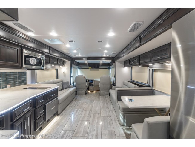 2023 Forest River Berkshire XL 40D - New Diesel Pusher For Sale by Motor Home Specialist in Alvarado, Texas