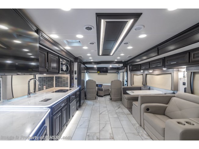 2023 Forest River Berkshire XLT 45A - New Diesel Pusher For Sale by Motor Home Specialist in Alvarado, Texas