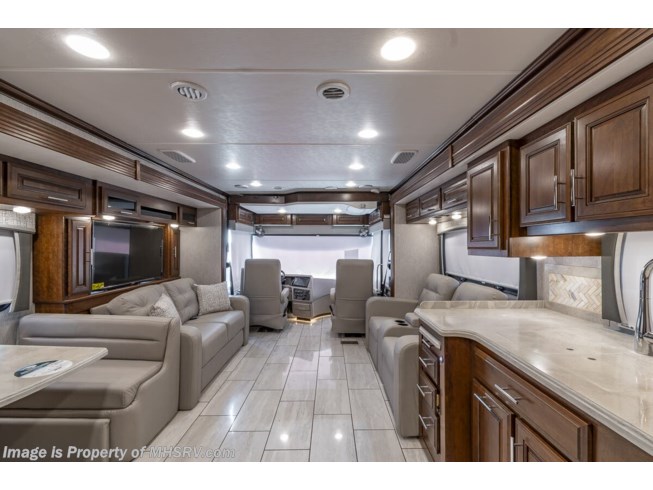 2023 Forest River Berkshire 39A - New Diesel Pusher For Sale by Motor Home Specialist in Alvarado, Texas