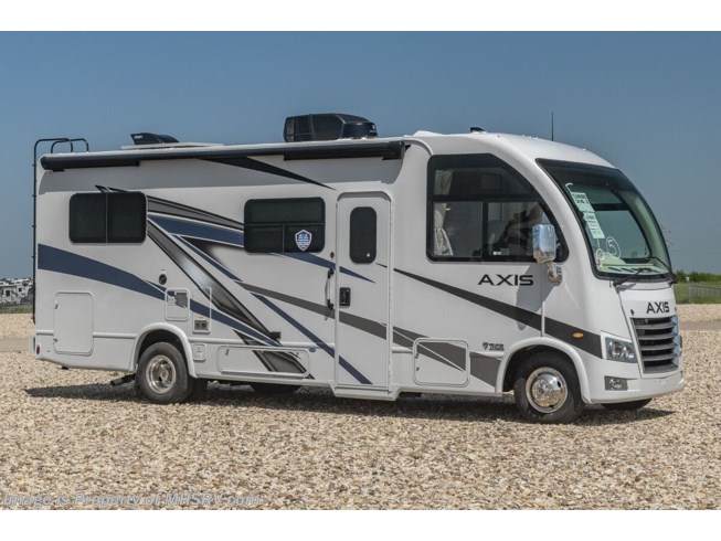 New 2024 Thor Motor Coach Axis 24.1 available in Alvarado, Texas