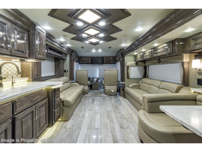 2019 Entegra Coach Anthem 44A - Used Diesel Pusher For Sale by Motor Home Specialist in Alvarado, Texas