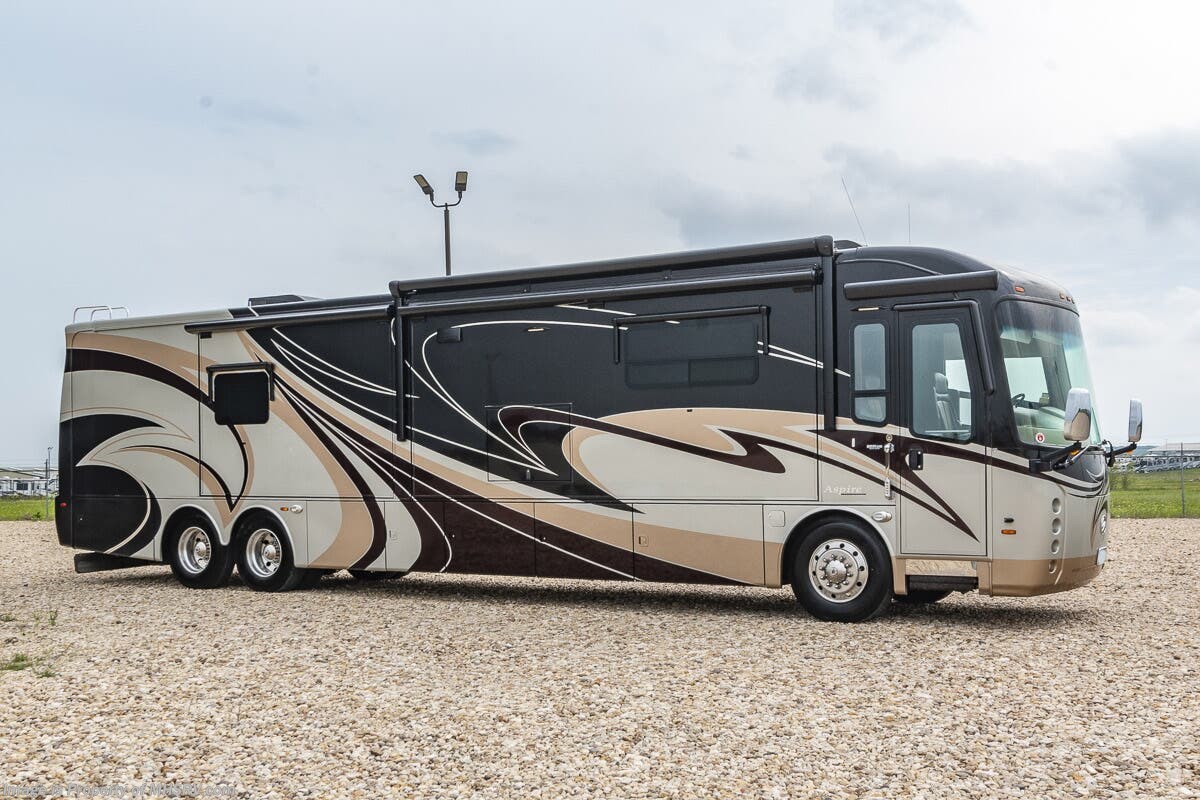 2015 Entegra Coach Aspire 44B RV for Sale in Alvarado, TX 76009 | 3052C ...