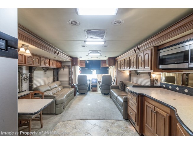2006 Tiffin Allegro 42QDP - Used Diesel Pusher For Sale by Motor Home Specialist in Alvarado, Texas