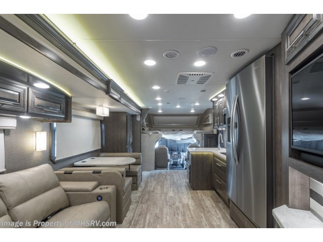 2023 Entegra Coach Accolade 37K - New Class C For Sale by Motor Home Specialist in Alvarado, Texas