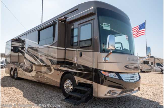 2017 Newmar London Aire 4525 Two Full Bath, Bunk Model W/ Dishwasher, W/D, Diesel Gen, 3 A/Cs, Ext. Freezer &amp; More
