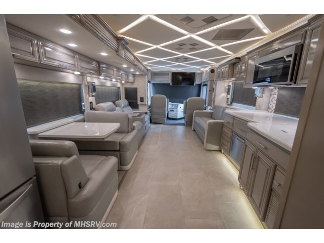 2023 Newmar Mountain Aire 4551 - Used Diesel Pusher For Sale by Motor Home Specialist in Alvarado, Texas