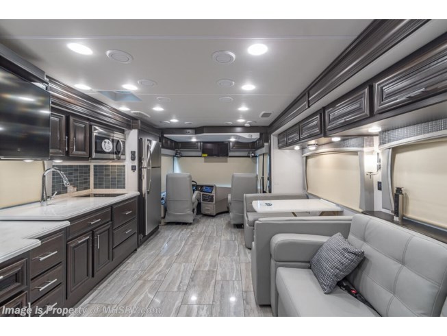 2023 Forest River Berkshire 40F - New Diesel Pusher For Sale by Motor Home Specialist in Alvarado, Texas