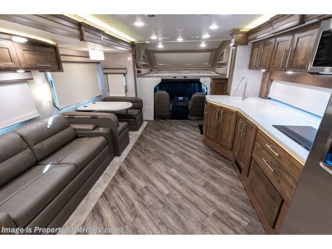 2024 Entegra Coach Accolade 37L - New Class C For Sale by Motor Home Specialist in Alvarado, Texas