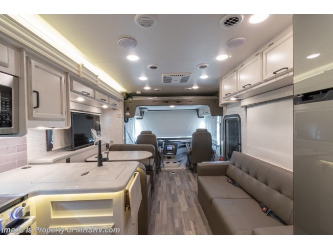 2024 Entegra Coach Vision 27A - New Class A For Sale by Motor Home Specialist in Alvarado, Texas