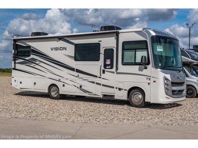 New 2024 Entegra Coach Vision 29F available in Alvarado, Texas