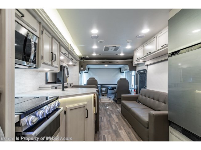 2024 Entegra Coach Vision 29F - New Class A For Sale by Motor Home Specialist in Alvarado, Texas