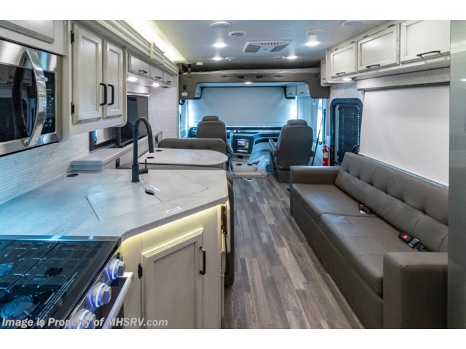 2024 Entegra Coach Vision 29F - New Class A For Sale by Motor Home Specialist in Alvarado, Texas
