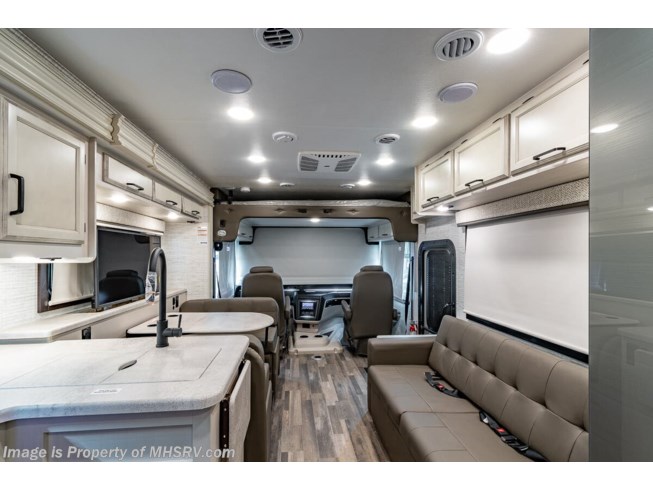 2024 Entegra Coach Vision 27A - New Class A For Sale by Motor Home Specialist in Alvarado, Texas