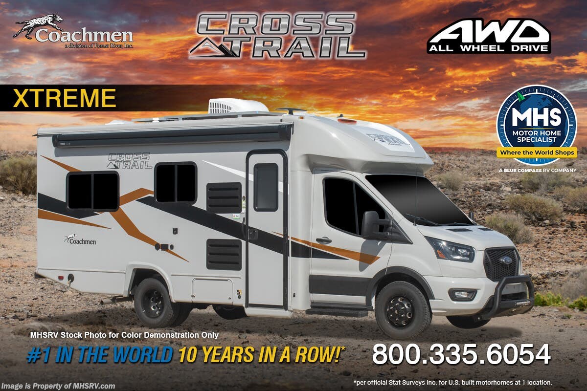 2024 Coachmen Cross Trail 20BH RV for Sale in Alvarado, TX 76009
