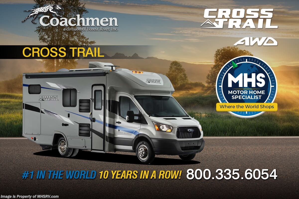 2024 Coachmen Cross Trail 20BH RV for Sale in Alvarado, TX 76009