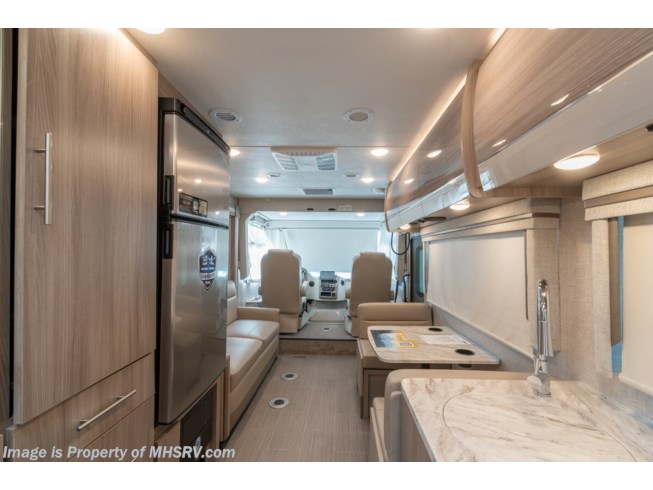 2024 Thor Motor Coach Axis 24.3 - New Class A For Sale by Motor Home Specialist in Alvarado, Texas