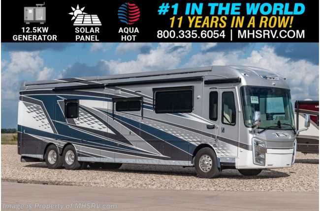 2024 Entegra Coach Anthem 44B Bath &amp; 1/2 W/ Upgraded Generator, Upgraded Headboard &amp; More