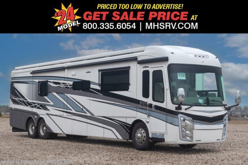 2024 Entegra Coach Aspire 44B RV for Sale in Alvarado, TX 76009, 10ET41908