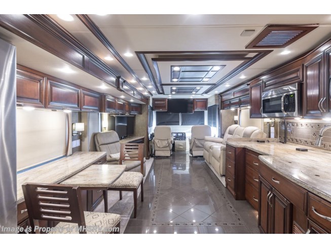 2013 Newmar Mountain Aire 4319 - Used Diesel Pusher For Sale by Motor Home Specialist in Alvarado, Texas