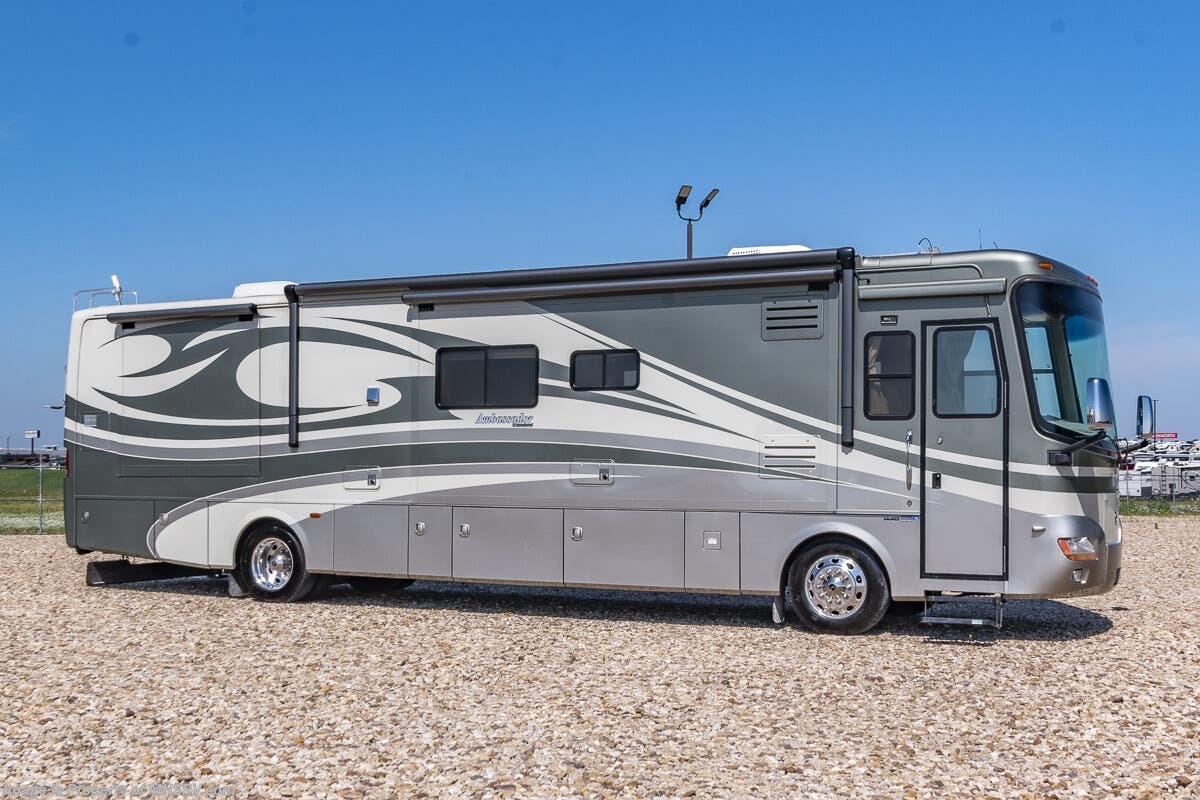 2007 Holiday Rambler Ambassador 40SKT #3062C - For Sale in