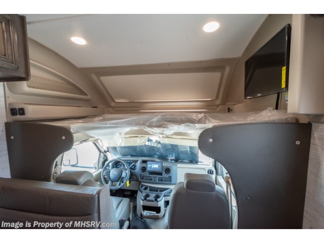 2024 Odyssey SE 22CF by Entegra Coach from Motor Home Specialist in Alvarado, Texas