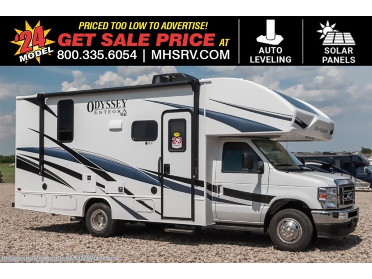 2024 Entegra Coach Odyssey SE 22CF RV for Sale in Alvarado, TX 76009