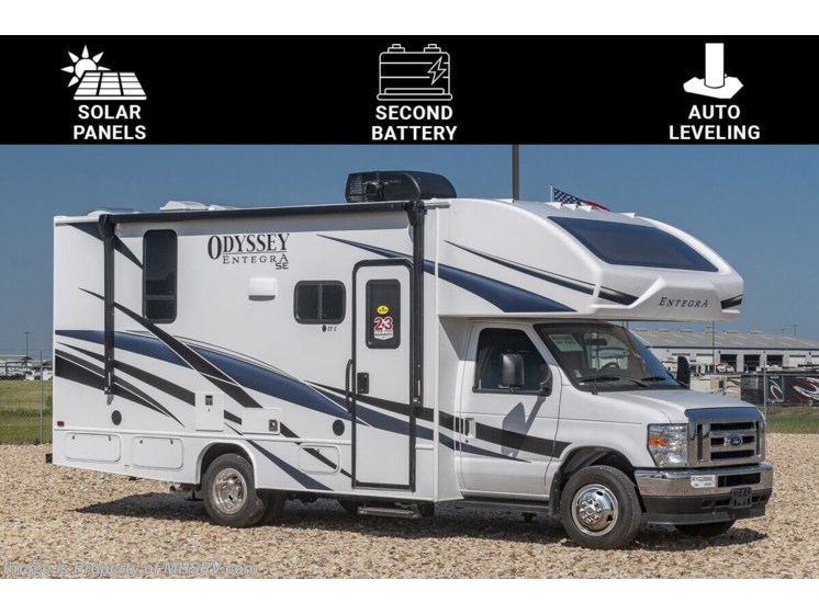 2024 Entegra Coach Odyssey SE 22CF RV for Sale in Alvarado, TX 76009