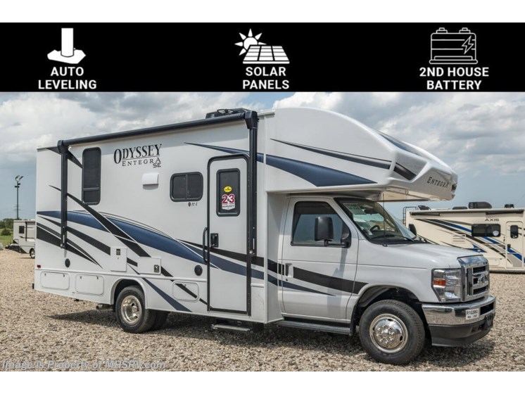 2025 Entegra Coach Odyssey SE 22C RV for Sale in Alvarado, TX 76009