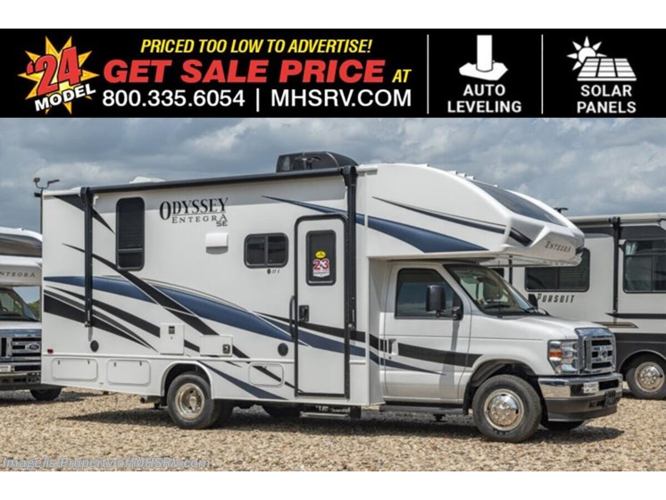 2024 Entegra Coach Odyssey SE 22CF RV for Sale in Alvarado, TX 76009