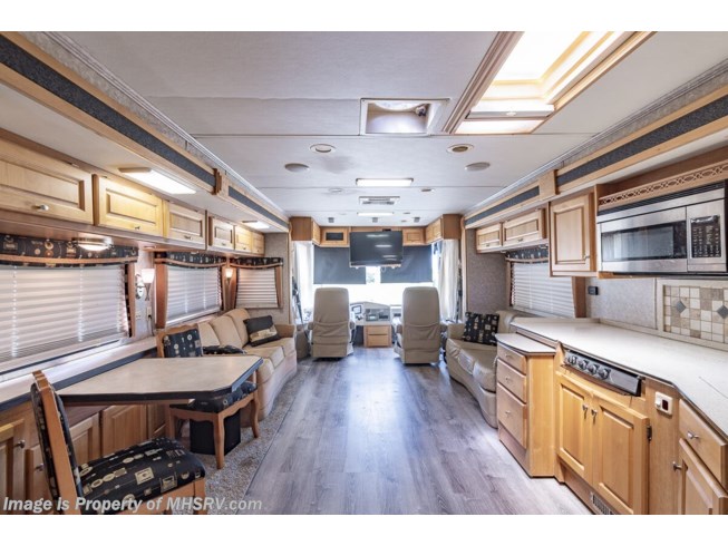 2007 Monaco RV Knight 40PDQ - Used Diesel Pusher For Sale by Motor Home Specialist in Alvarado, Texas