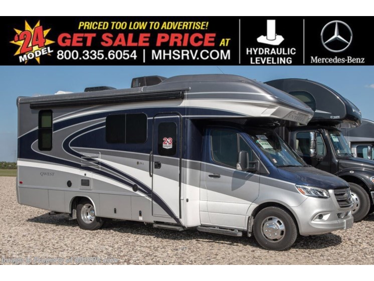 2024 Entegra Coach Qwest 24L RV for Sale in Alvarado, TX 76009 ...